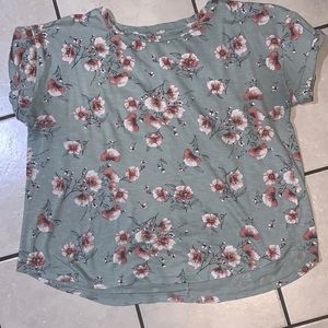 Maurices 24/7 Tee Size
